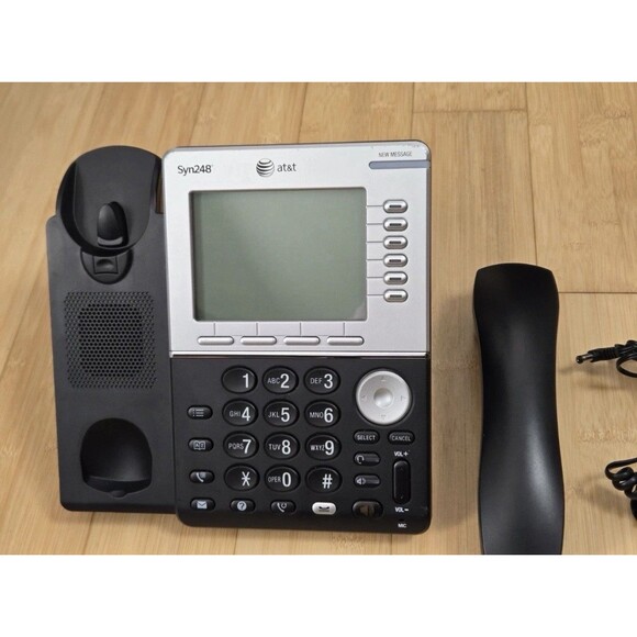 AT&T SB35025 Syn248 Business IP Phone Tested and Working - Picture 2 of 7